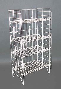 McMillin Manufacturing Company, Metal Display Racks